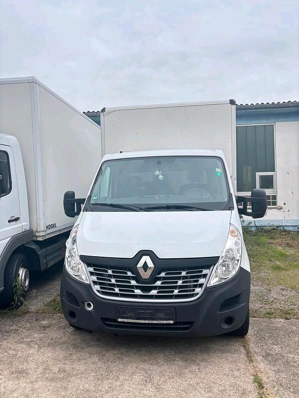 Gebraucht 2019 Renault Master | 14.000 € - Bild 1/4