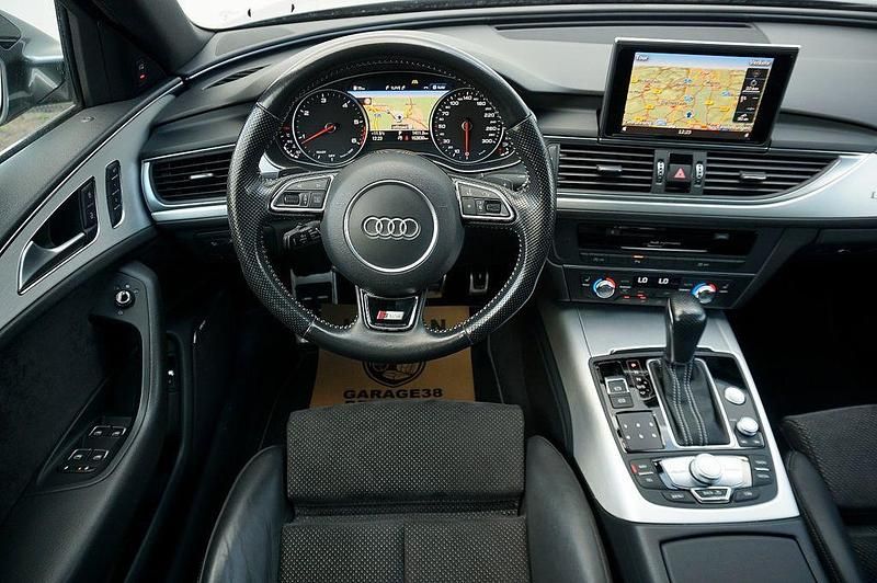 Gebraucht Audi A6 S-Line 320 PS (235 kW) 2016 Grau Limousine