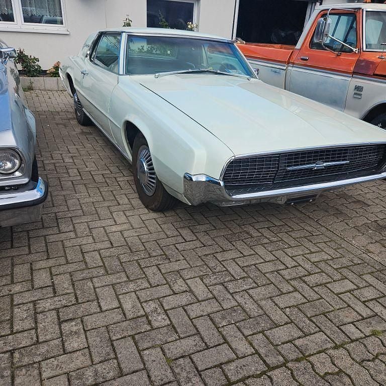 Other Gebraucht 1967 Ford Thunderbird Coupé | 11.999 € - Bild 1/4