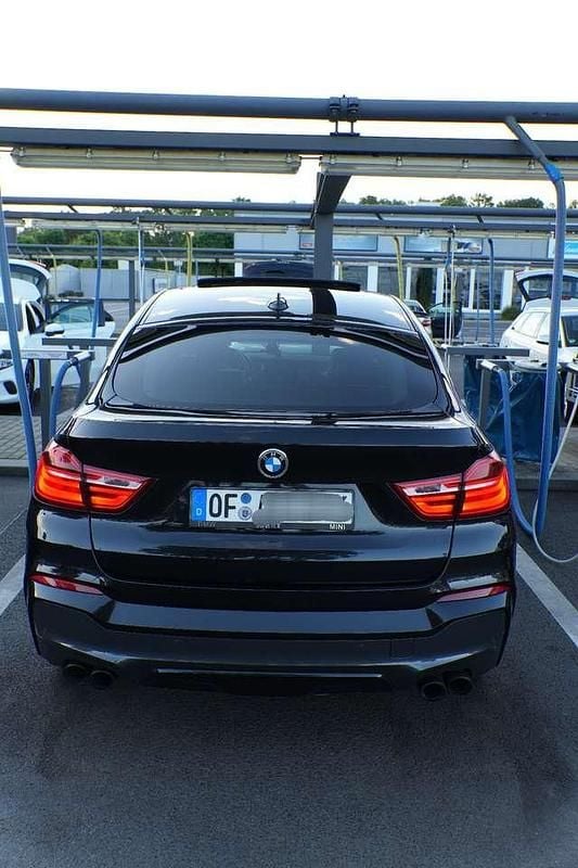 Gebraucht BMW X4 xLine 258 PS (189 kW) 2015 SUV