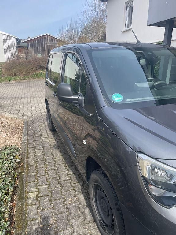 Gebraucht Opel Combo 110 PS (80 kW) 2020 Grau Van / Kleinbus