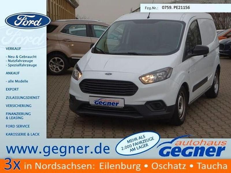 Gebraucht Ford Transit 75 PS (55 kW) 2023 Weiß Pickup