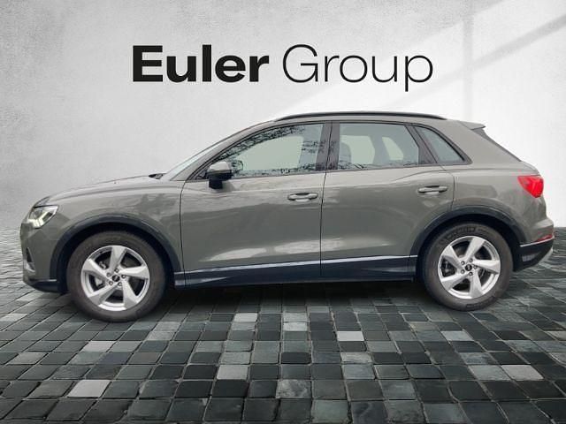 Gebraucht Audi Q3 Advanced 150 PS (110 kW) 2024 Grau SUV
