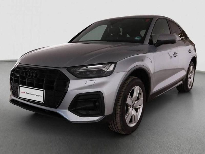 Gebraucht Audi Q5 Sportback Sport 265 PS (194 kW) 2025 Silber SUV