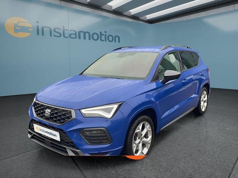 Gebraucht Seat Ateca 150 PS (110 kW) 2023 Beige SUV