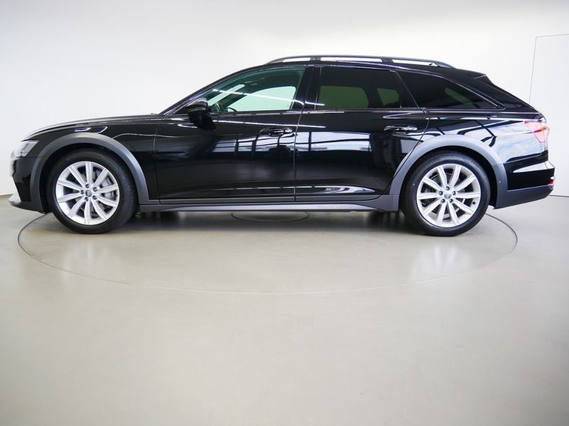 Gebraucht Audi A6 Allroad 231 PS (169 kW) 2019 Schwarz Kombi