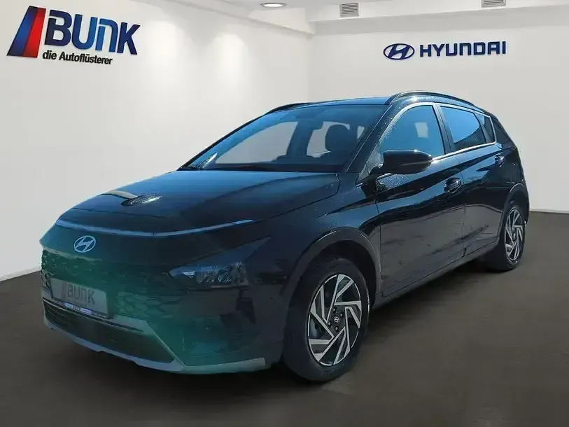 Gebraucht Hyundai Bayon Comfort 101 PS (74 kW) 2026 SUV