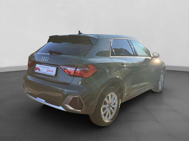 Gebraucht Audi A1 Sport 116 PS (85 kW) 2025 Grün SUV