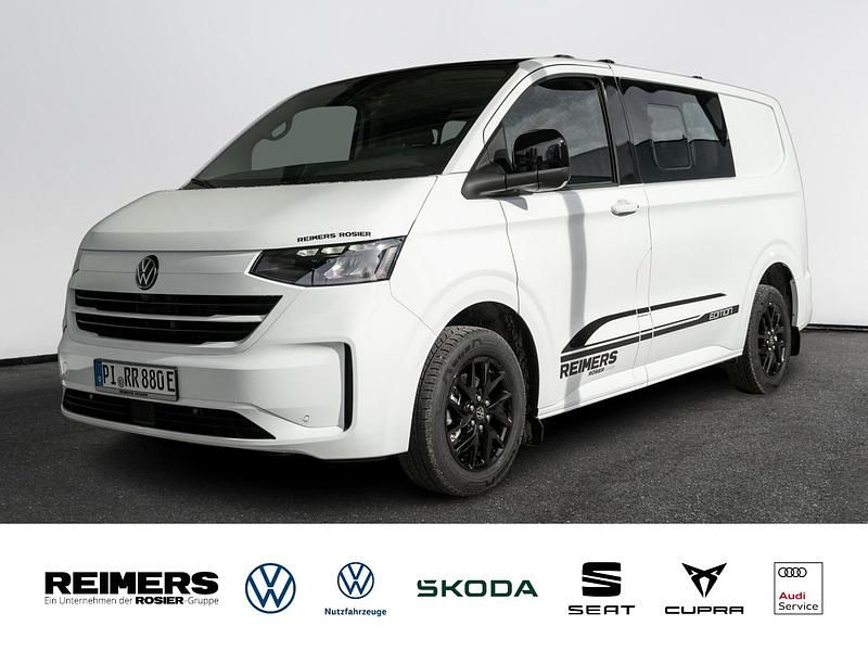 Używany VW T7 160 kW (218 KM) 2026 Van