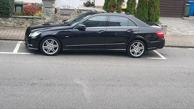 Gebraucht Mercedes 350 2010 Limousine