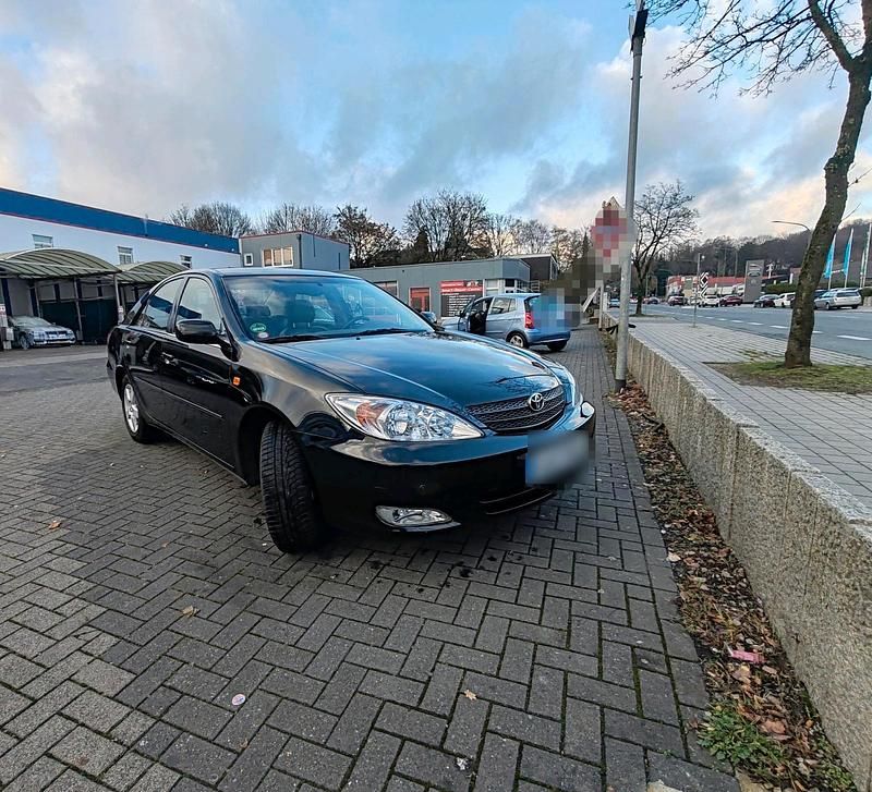 Gebraucht Toyota Camry 152 PS (111 kW) 2002 Schwarz Limousine