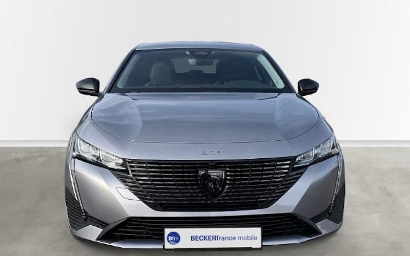 Gebraucht Peugeot 308 SW Allure 131 PS (96 kW) 2022 Silber Kombi