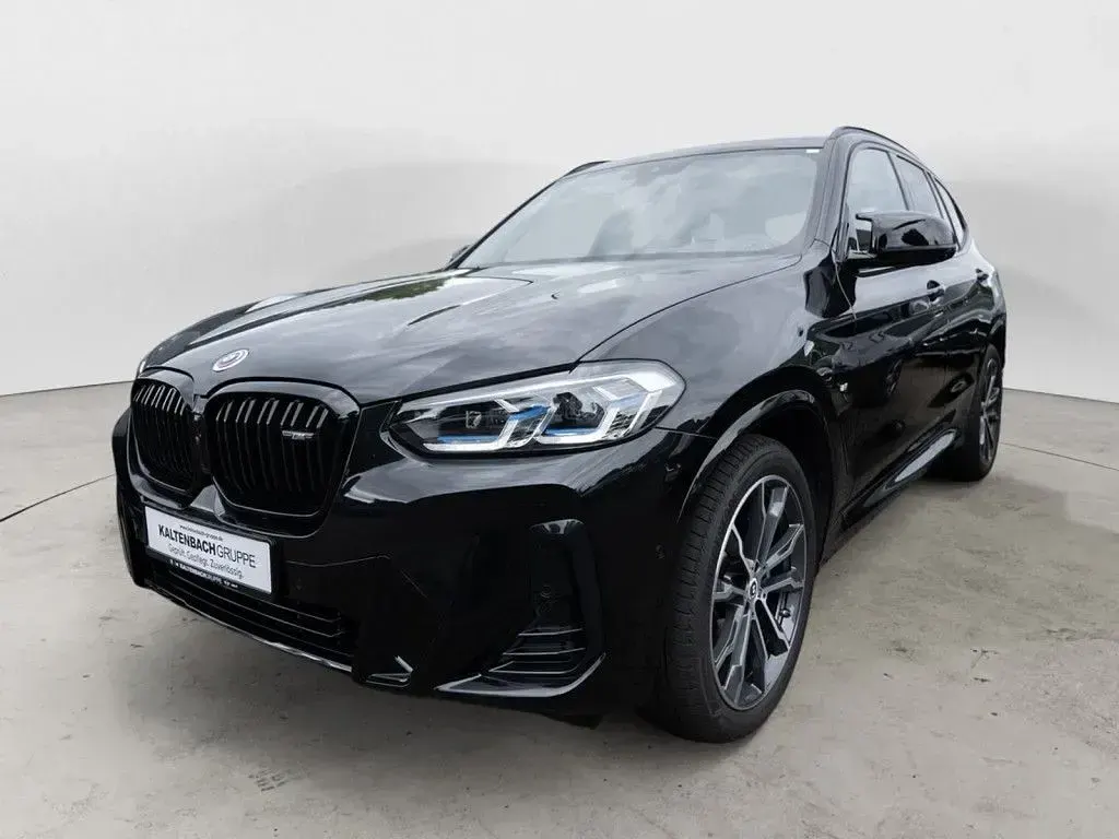 Gebraucht BMW X3 Performance 340 PS (250 kW) 2023 Schwarz SUV
