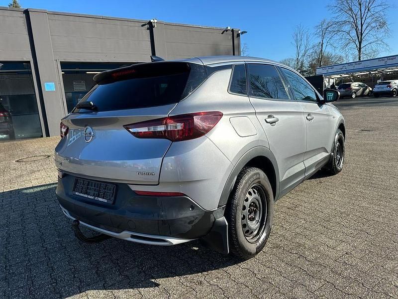 Gebraucht Opel Grandland X Business Innovation 131 PS (96 kW) 2018 Grau SUV
