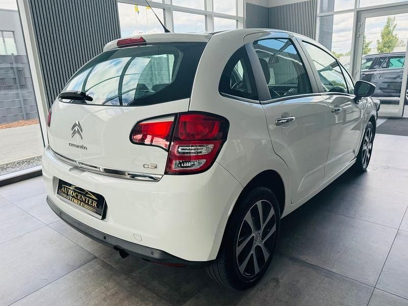 Gebraucht Citroën C3 SELECTION 82 PS (60 kW) 2016 Blanc banquise Kleinwagen