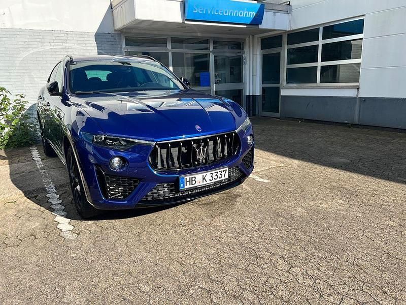 Gebraucht 2021 Maserati Levante SUV | 54.900 € (Superpreis) - Bild 1/4