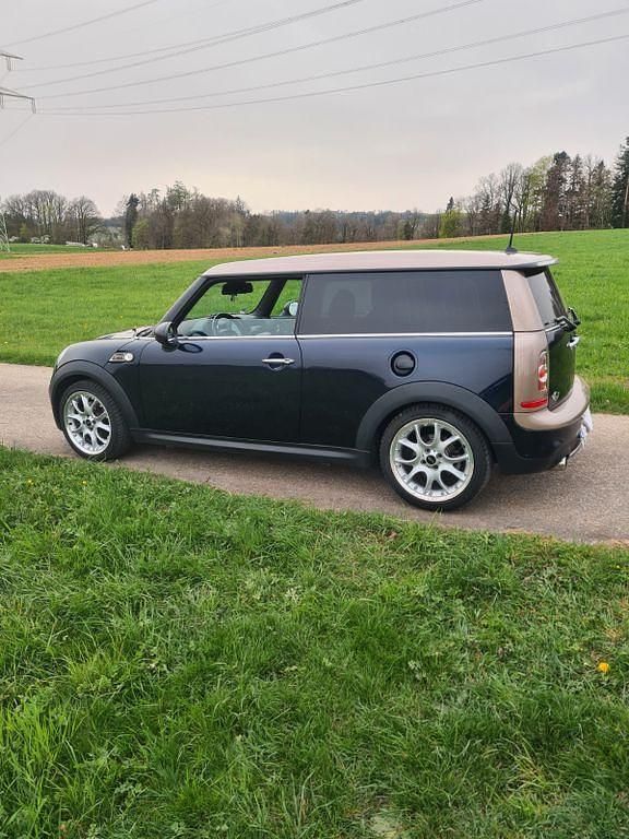 Gebraucht Mini Cooper S Clubman 184 PS (135 kW) 2011 Blau Kombi