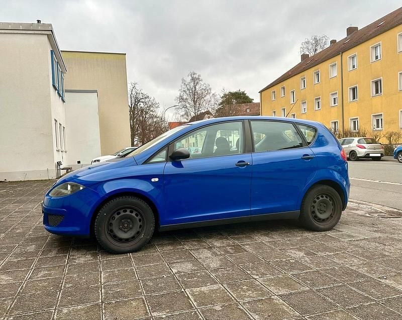 Gebraucht Seat Altea 102 PS (75 kW) 2005 Blau Van / Kleinbus