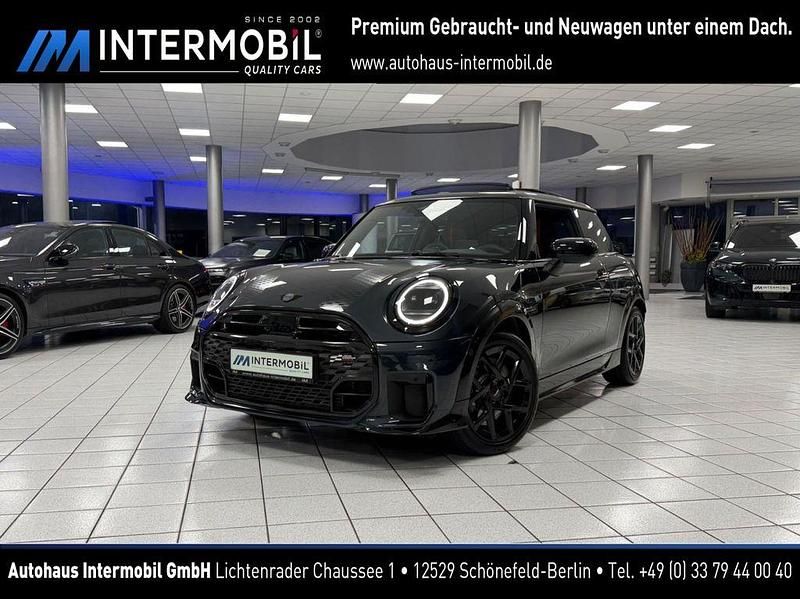 Gebraucht Mini John Cooper Works 156 PS (114 kW) 2024 Grau Kleinwagen