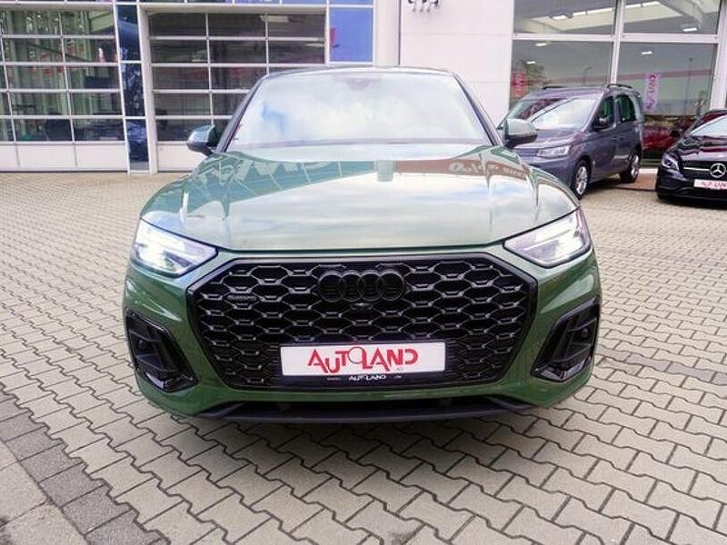 Gebraucht Audi Q5 Ambiente 150 PS (110 kW) 2022 Andere SUV