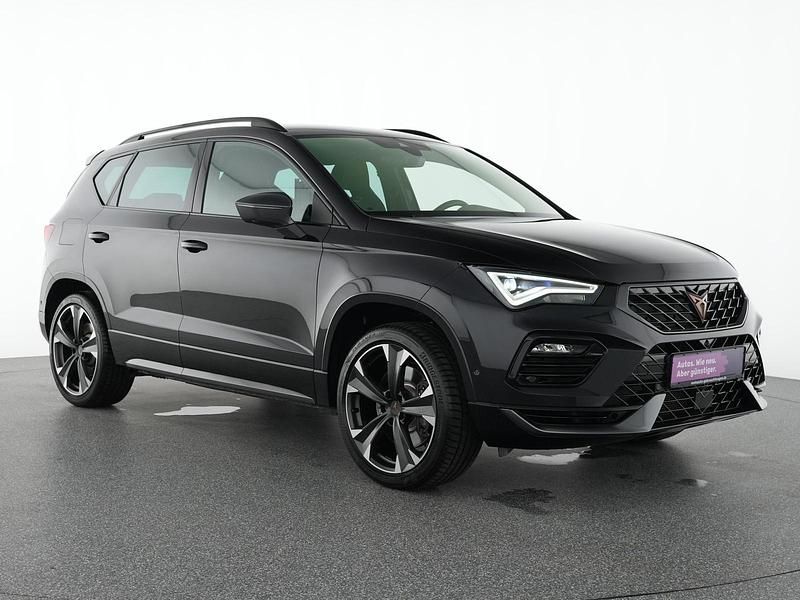 Gebraucht Cupra Ateca VZ 300 PS (220 kW) 2023 Magic schwarz SUV