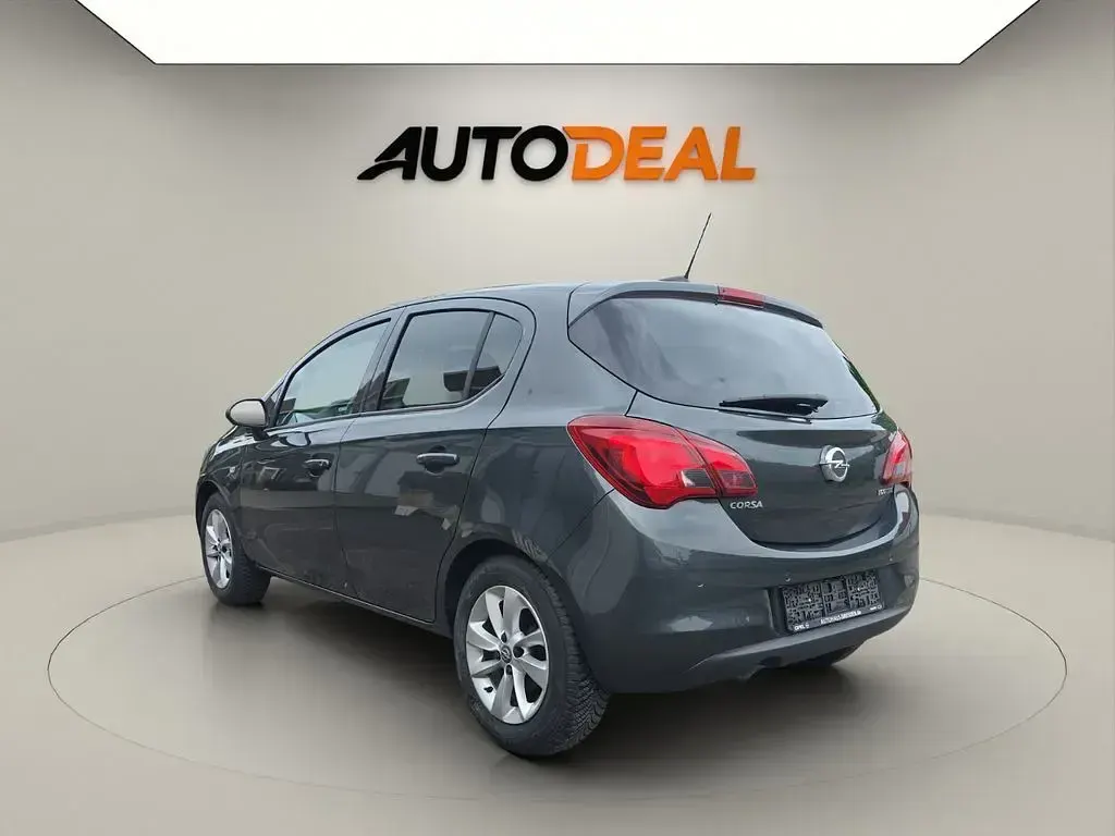 Gebraucht Opel Corsa 90 PS (66 kW) 2018 Grau Kleinwagen