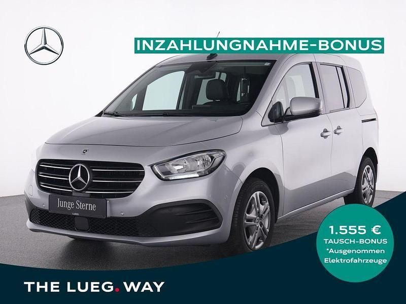 Helvinsilber metallic Gebraucht 2024 Mercedes T160 Style Van / Kleinbus | 26.999 € (Fairer Preis) - Bild 1/4