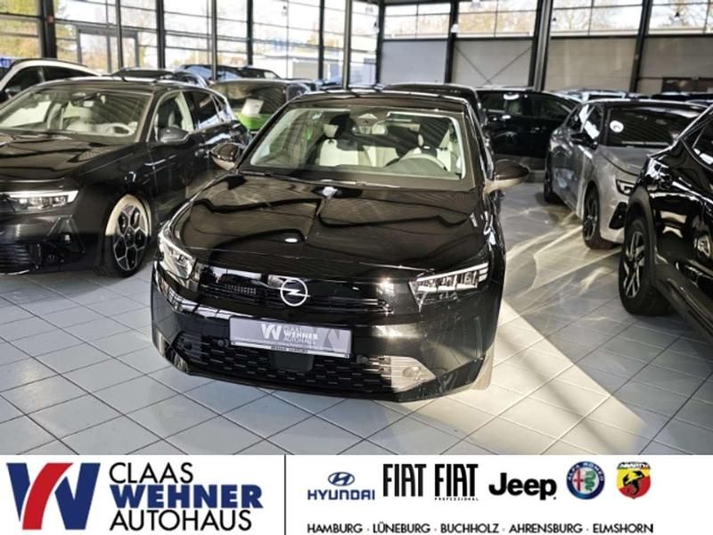 Lackierung schwarz perla nera/ Neu 2025 Opel Corsa Edition Kleinwagen | 17.990 € (Guter Preis) - Bild 1/4