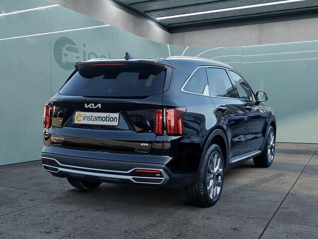Gebraucht Kia Sorento Premium 193 PS (141 kW) 2024 Schwarz SUV