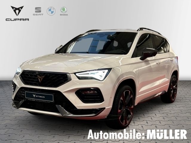 Weiss Neu 2024 Cupra Ateca SUV | 36.899 € (Fairer Preis) - Bild 1/4