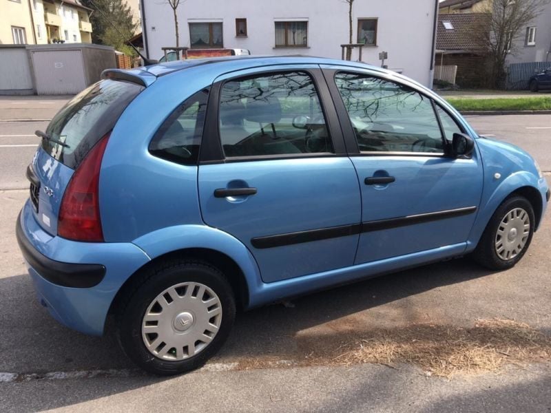 Gebraucht Autos Mit Tüv Bis 500 Euro C3 – gebrauchte Citroën C3 kaufen – 2.423 günstige Autos zum Verkauf