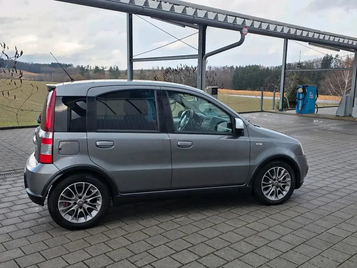 Gebraucht Fiat Panda Abarth 101 PS (74 kW) 2010 Kleinwagen