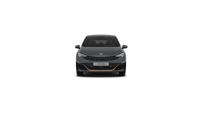 Gebraucht Cupra Born 150 kW (204 PS) 2024 Grau Kleinwagen