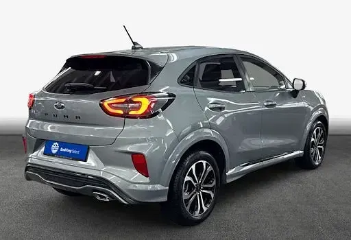 Neu Ford Puma ST-Line 155 PS (114 kW) 2025 Silber SUV