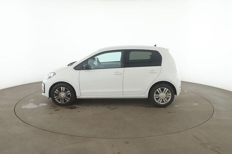 Gebraucht VW up! high up! 2018 Weiß Kleinwagen