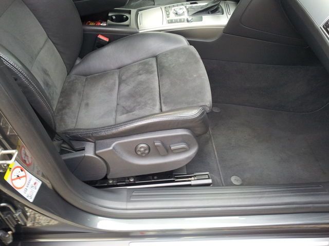 Gebraucht Audi A6 180 PS (132 kW) 2007 Grau metallic Kombi