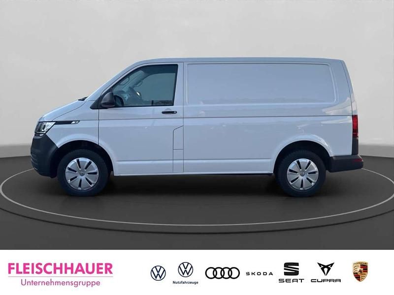 Gebraucht VW Transporter 110 PS (80 kW) 2023 Candyweiß Van