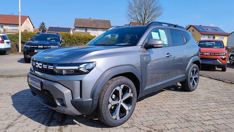 Neu Dacia Duster Journey 101 PS (74 kW) 2025 Grau SUV