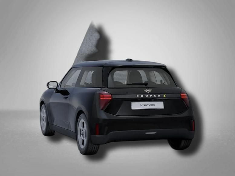 Gebraucht Mini Cooper SE Essential 160 kW (218 PS) 2025 Midnight black metallic Kleinwagen