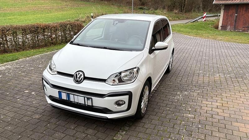 Vw Up 90 Ps