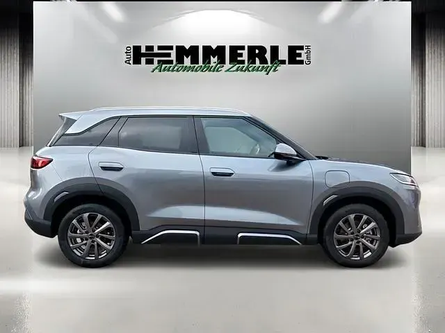 Ny BYD Atto 2 Boost 212 HK (155 kW) 2026 Grå SUV