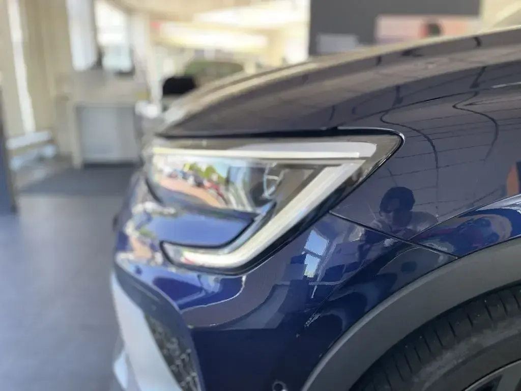 Gebraucht Renault Arkana Esprit Alpine 158 PS (116 kW) 2025 Blau SUV