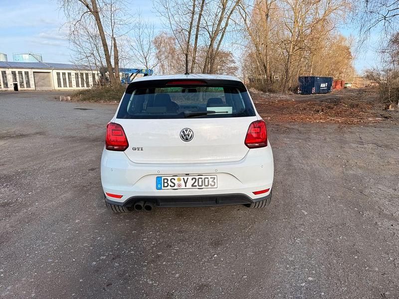Gebraucht VW Polo GTI 192 PS (141 kW) 2016 Weiß Kleinwagen