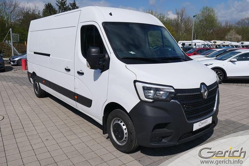 Gebraucht Renault Master Basis 135 PS (99 kW) 2023 Mineralweiß Van