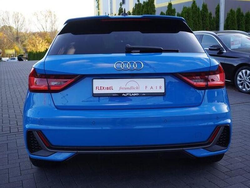 Gebraucht Audi A1 Comfort 2019 Blau Kleinwagen