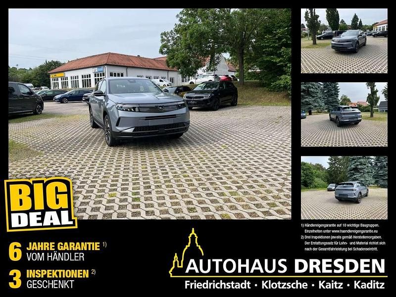 Grau Neu 2025 Opel Grandland X SUV | 32.490 € (Guter Preis) - Bild 1/4