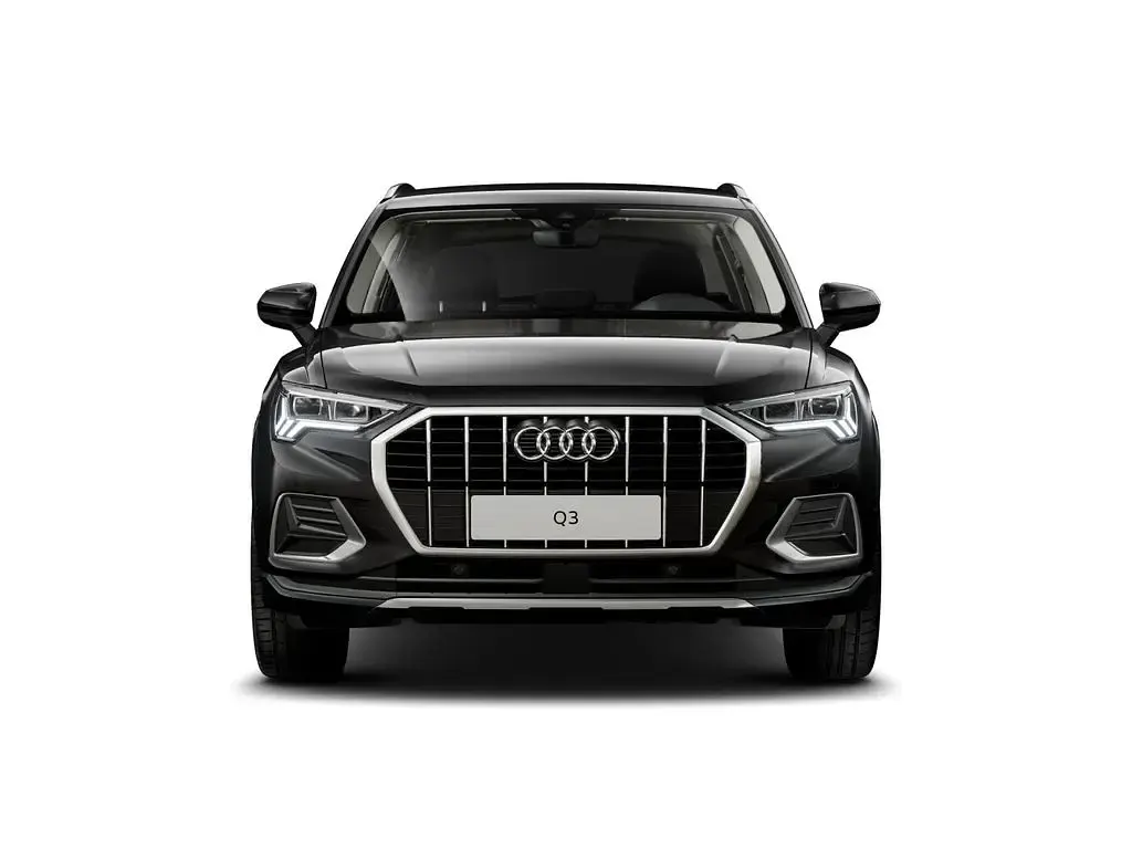 Gebraucht Audi Q3 Comfort 150 PS (110 kW) 2026 Mythosschwarz metallic SUV