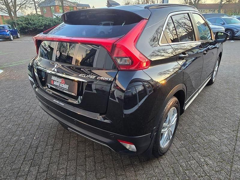 Gebraucht Mitsubishi Eclipse Cross Edition 163 PS (119 kW) 2018 Schwarz SUV