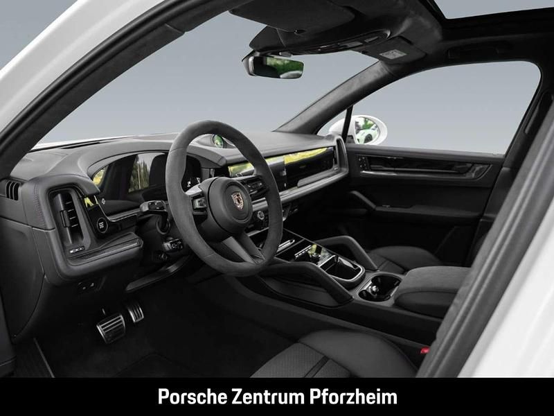 Neu Porsche Cayenne GTS 500 PS (367 kW) 2025 Weiss SUV
