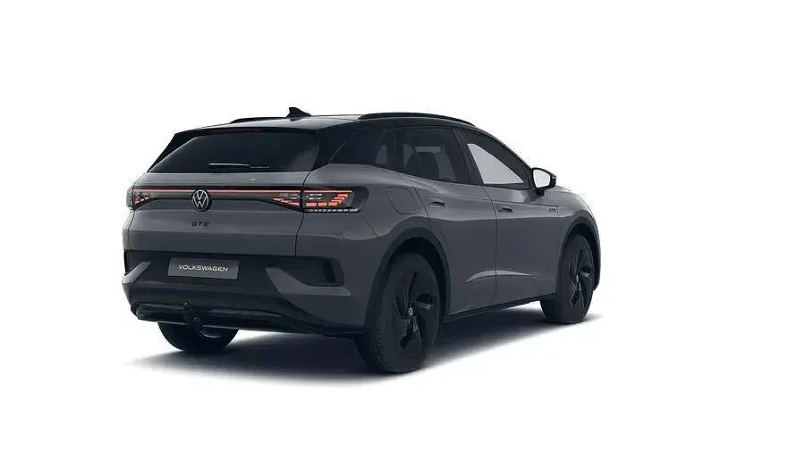Neu VW ID.4 GTX 77 kW (105 PS) 2026 Mondsteingrau schwarz SUV